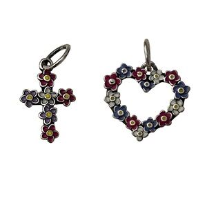 Authentic James Avery Set of 2 Charms